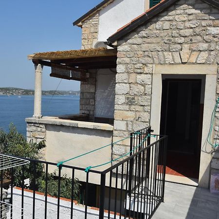 Apartman Plava Riba Sibenik Exterior photo