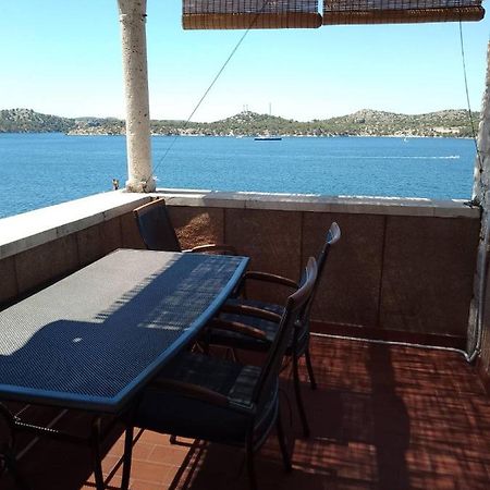 Apartman Plava Riba Sibenik Exterior photo