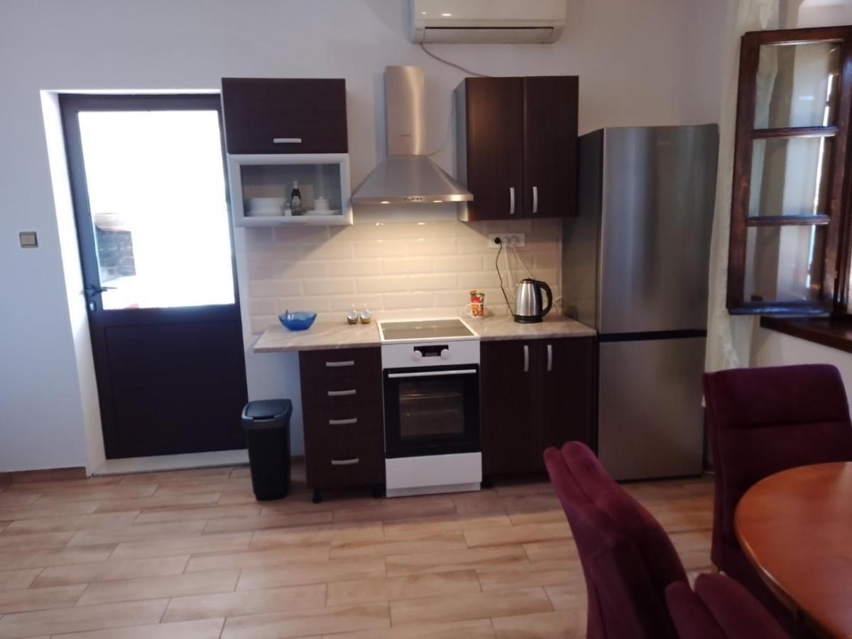 Apartman Plava Riba Sibenik Exterior photo