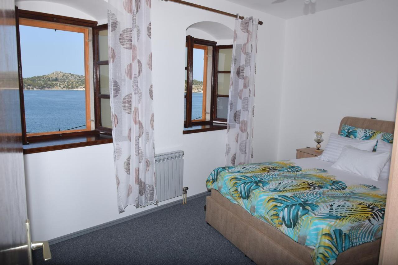Apartman Plava Riba Sibenik Exterior photo
