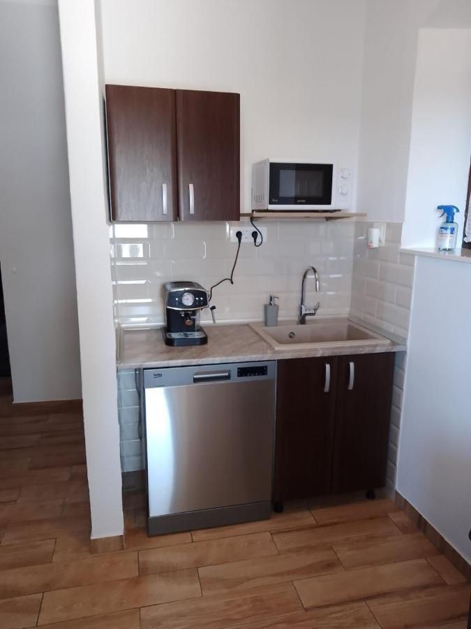 Apartman Plava Riba Sibenik Exterior photo