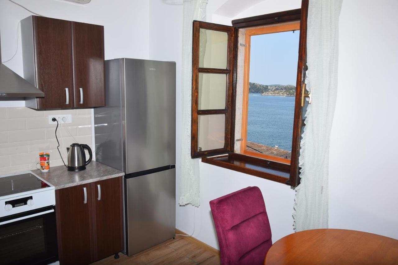 Apartman Plava Riba Sibenik Exterior photo